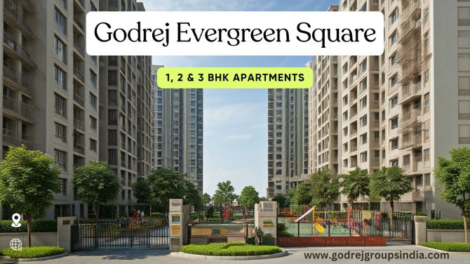 Godrej Evergreen Square Hinjewadi: A Golden Opportunity