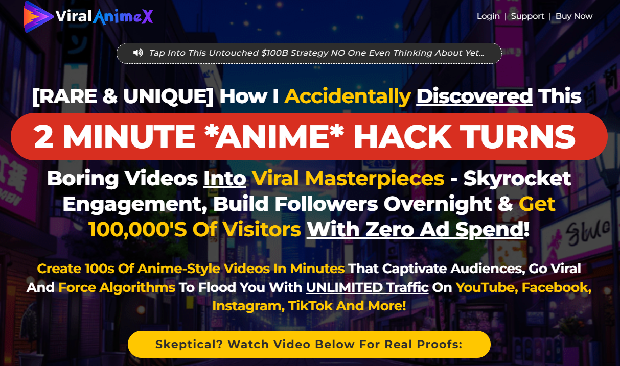 Viral AnimeX Review: Unleashing the Power of Anime-Style Video Creation