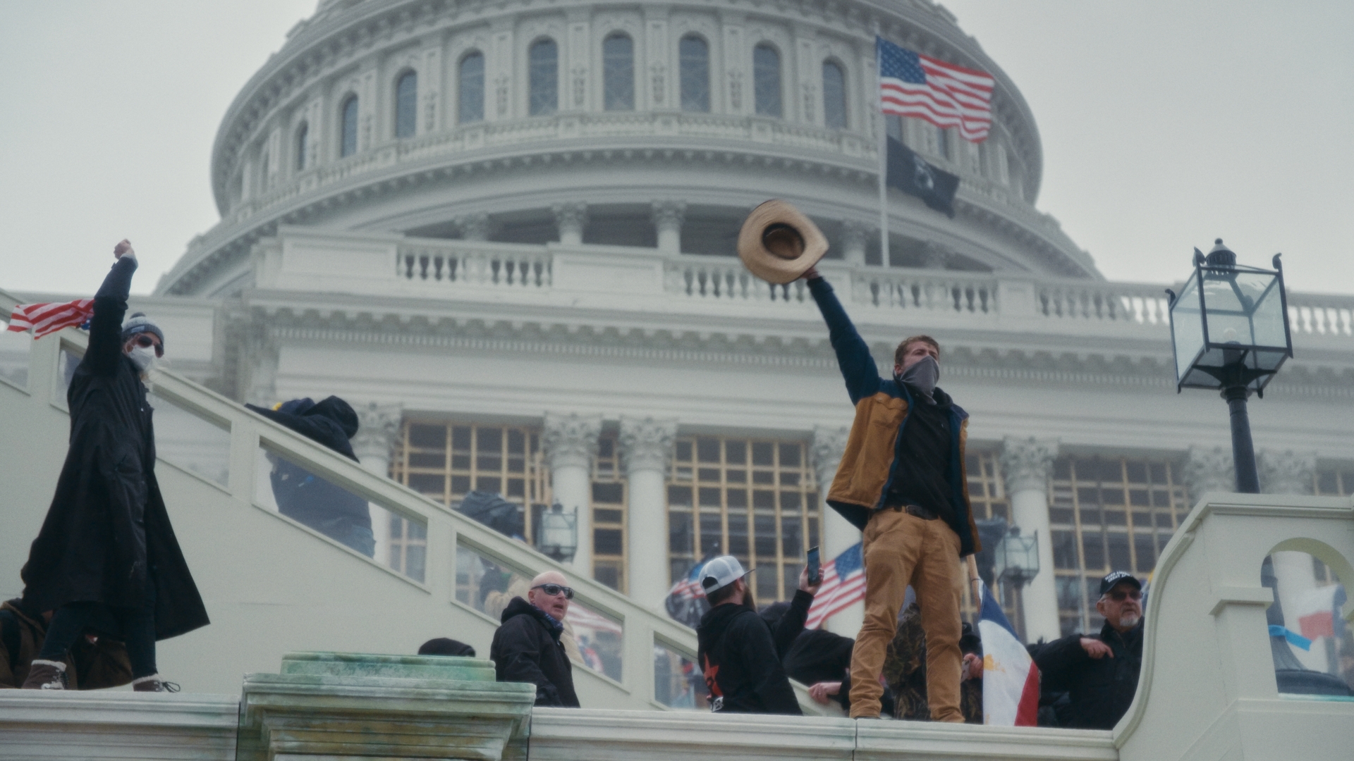 How the "Fight Like Hell Movie" Captures Trump’s Fight Against All Odds