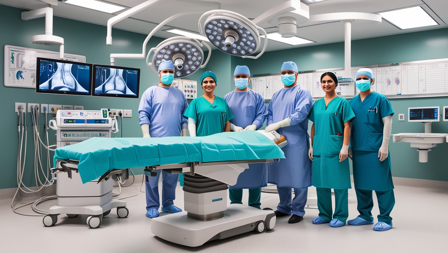 Mini Gastric Bypass Surgery: A Comprehensive Overview of the Procedure