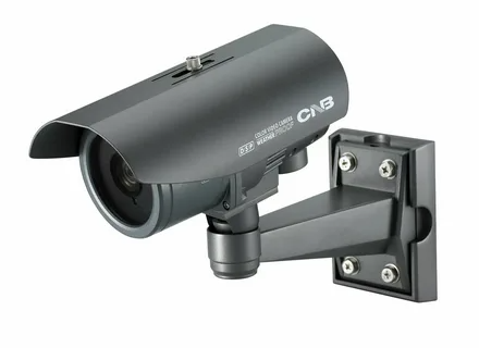 How can CCTV cameras reduce crime rates in urban areas?