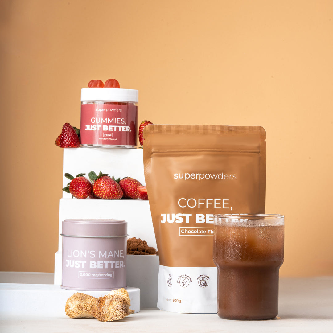 How Mushroom Coffee Can Improve Your Focus and Energy Levels Without the Jitters?