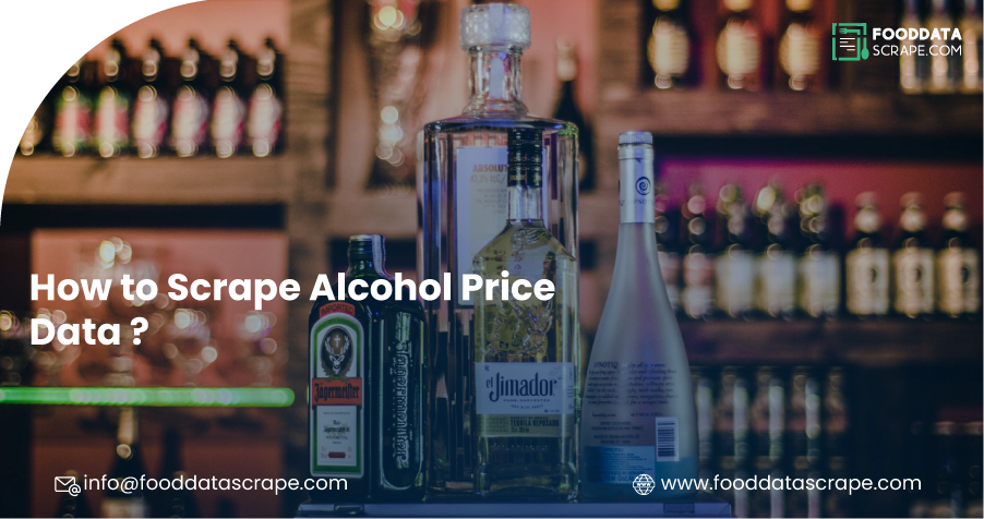 How to Scrape Alcohol Price Data ?