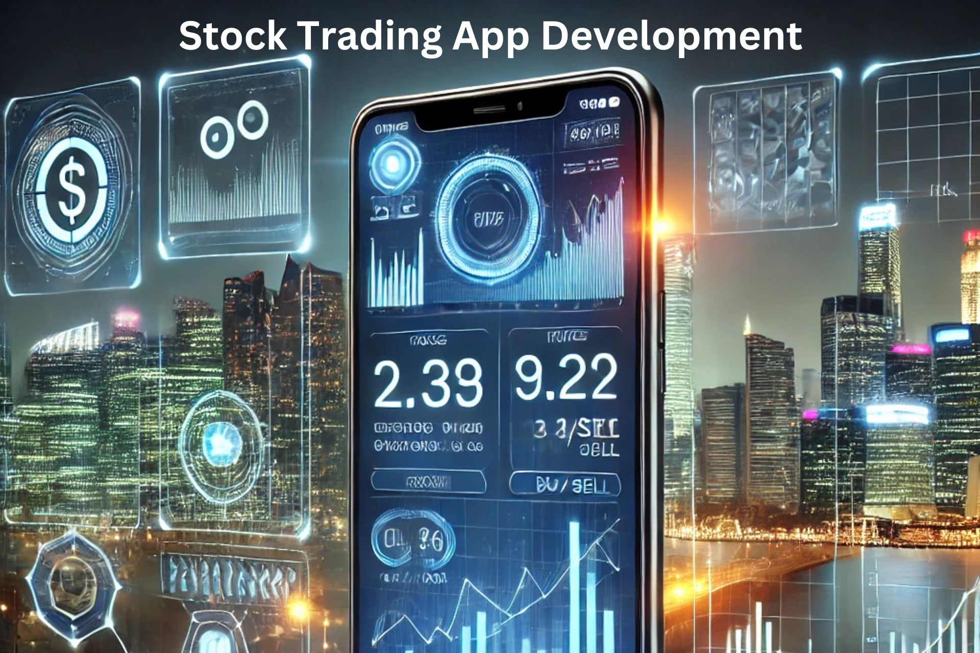 How to Develop a Stock Trading App