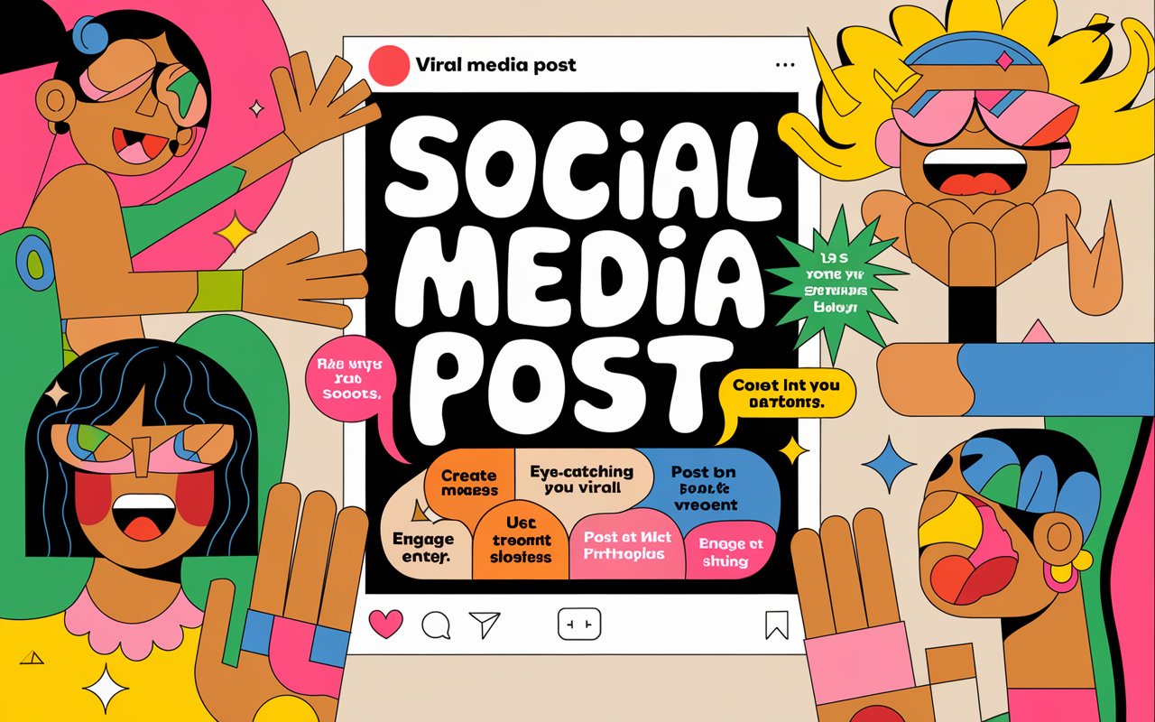 Engage, Trend, Repeat: Social Media Virality Made Simple