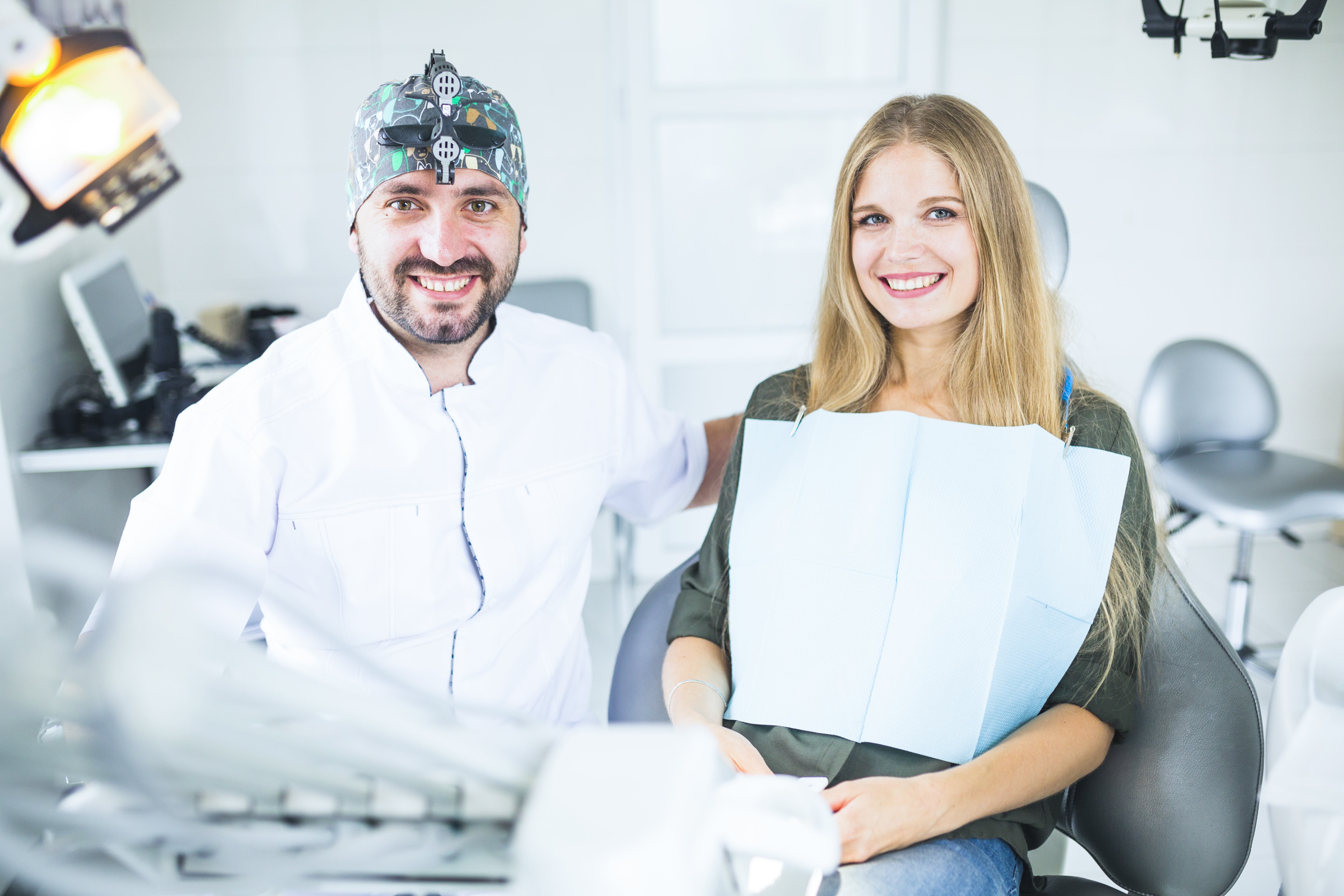 Why Synergy Dental is the Best Dental Clinic in Abu Dhabi