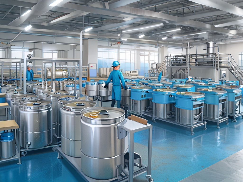 Canned Fish Manufacturing Plant Project Report 2024: Setup Details, Capital Investments and Expenses
