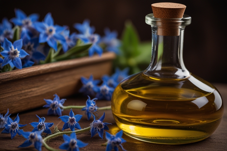Borage Oil Processing Plant Project Report 2024: Machinery, Raw Materials and Investment Opportunities