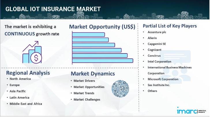 IoT Insurance Market Size, Growth, Demand, Key Players & Forecast Report 2025-2033