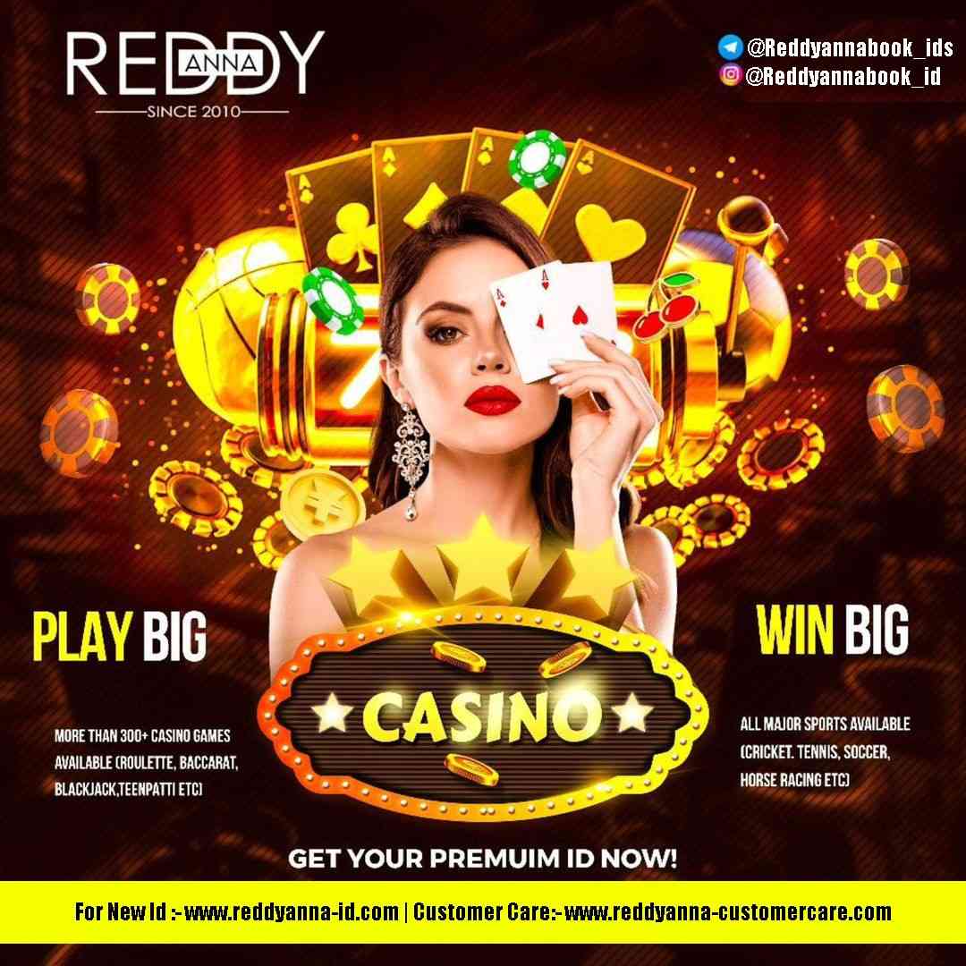 T20 Cricket Fans in India: How Reddy Anna ID Can Enhance Your Game.