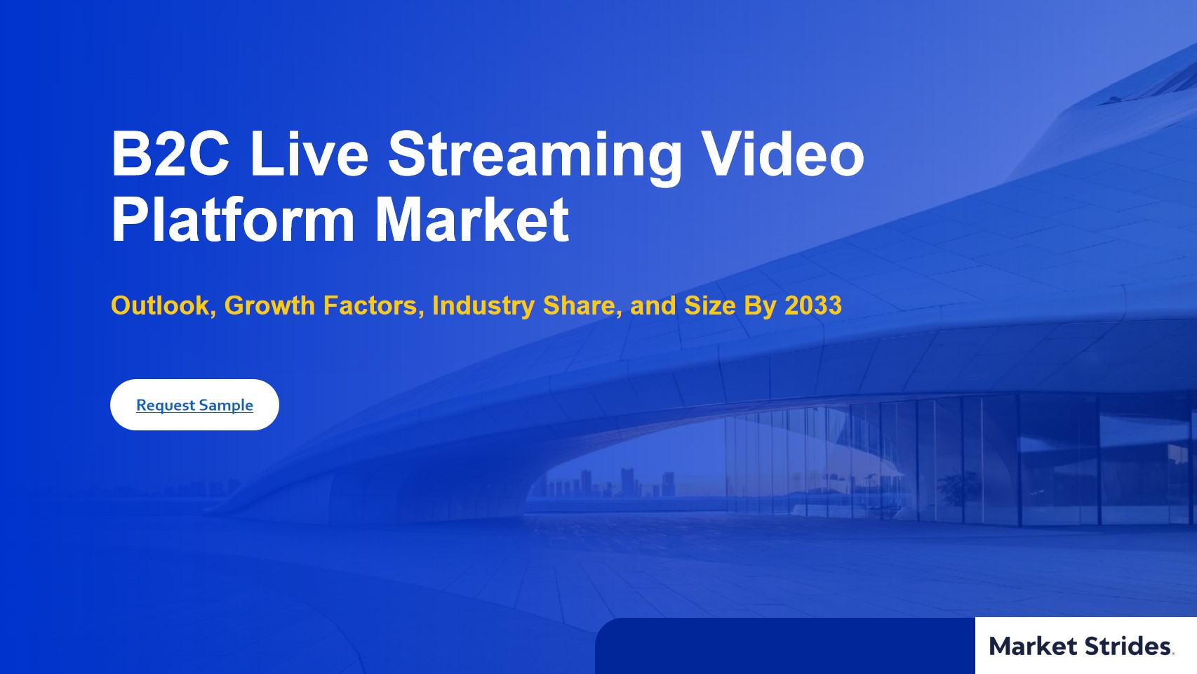 Global B2C Live Streaming Video Platform Market: Comprehensive Insights (2025-2033)