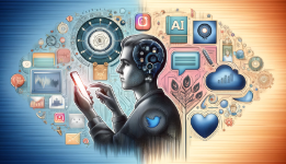 AI in Social Media Market Size Share & Growth Report