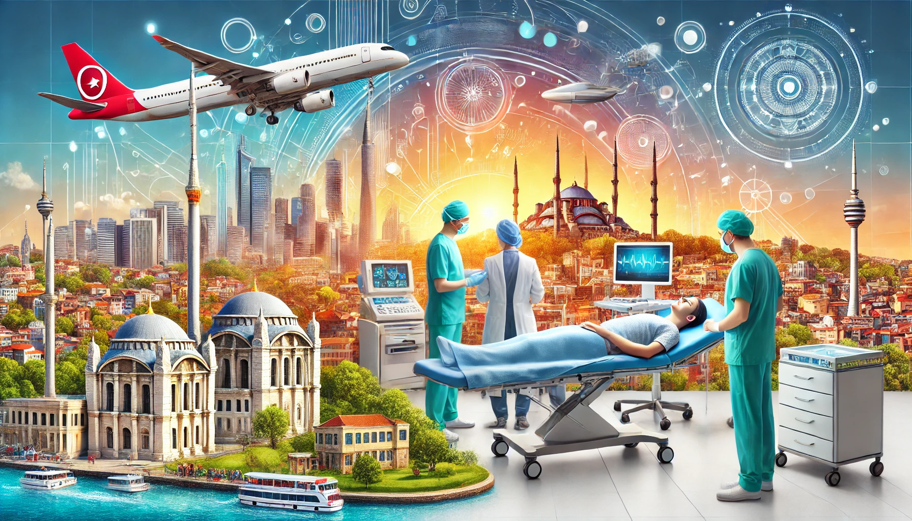 Top Companies in the Medical Tourism Market
