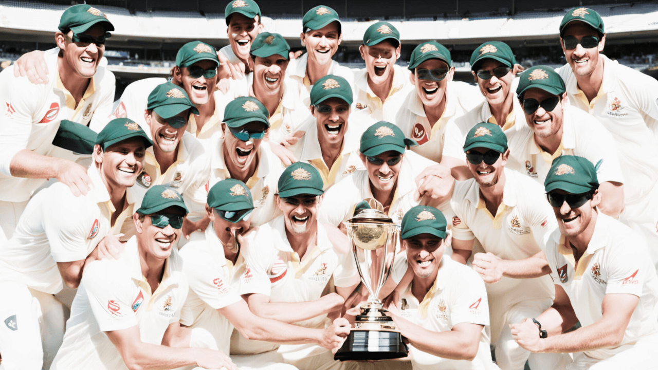 The History of the Border-Gavaskar Trophy: Deadliest Battles in Cricket History