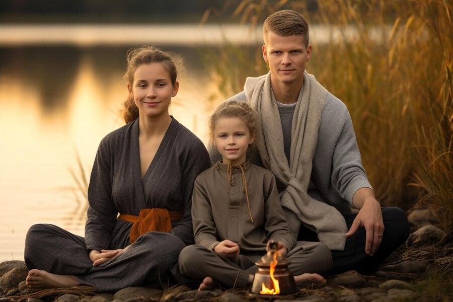 The Power of Family Ties in Sharon Monk's Look Upon Me