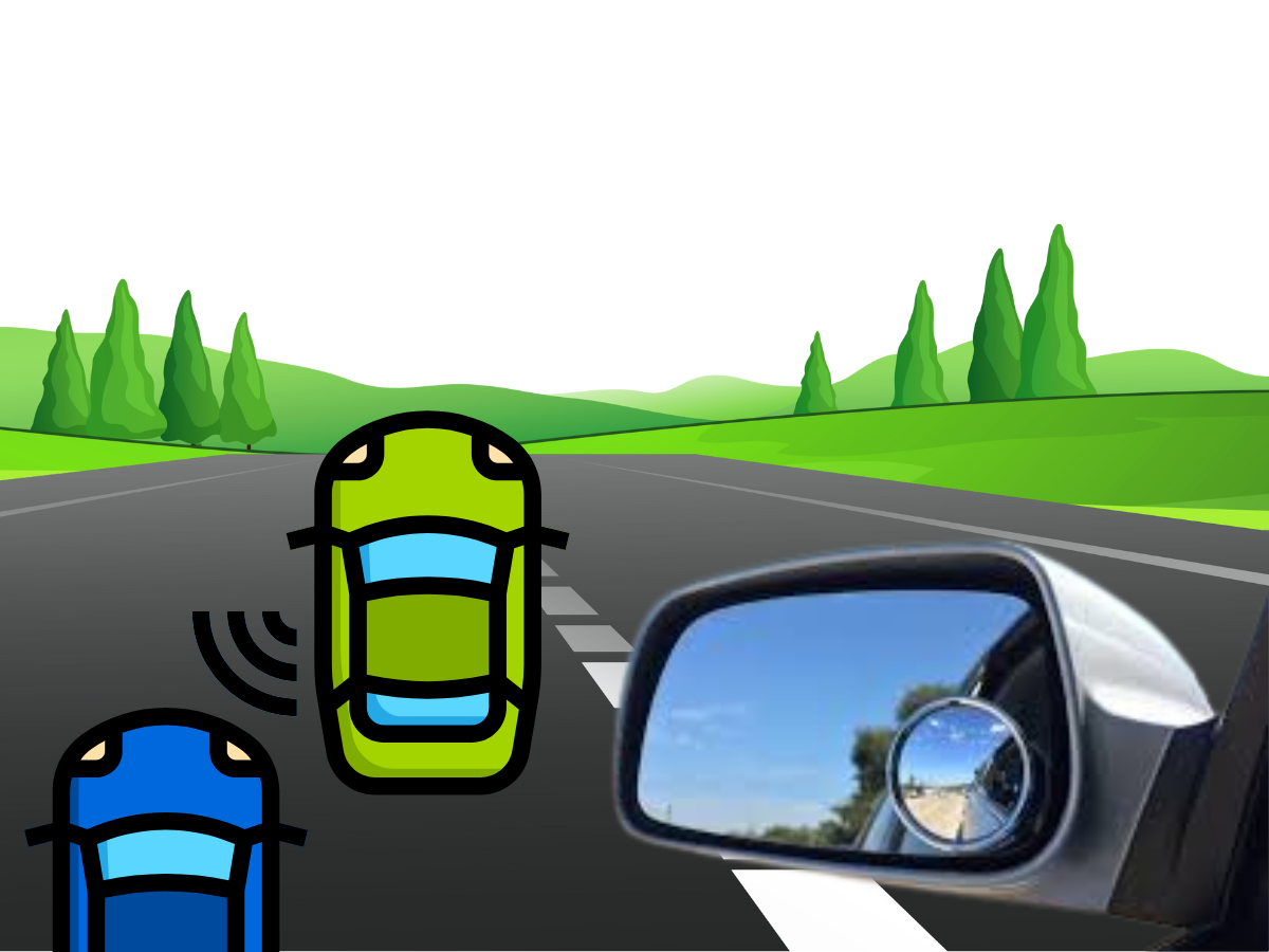 Blind Spot Mirror: What Makes It An Essential Car Accessory?