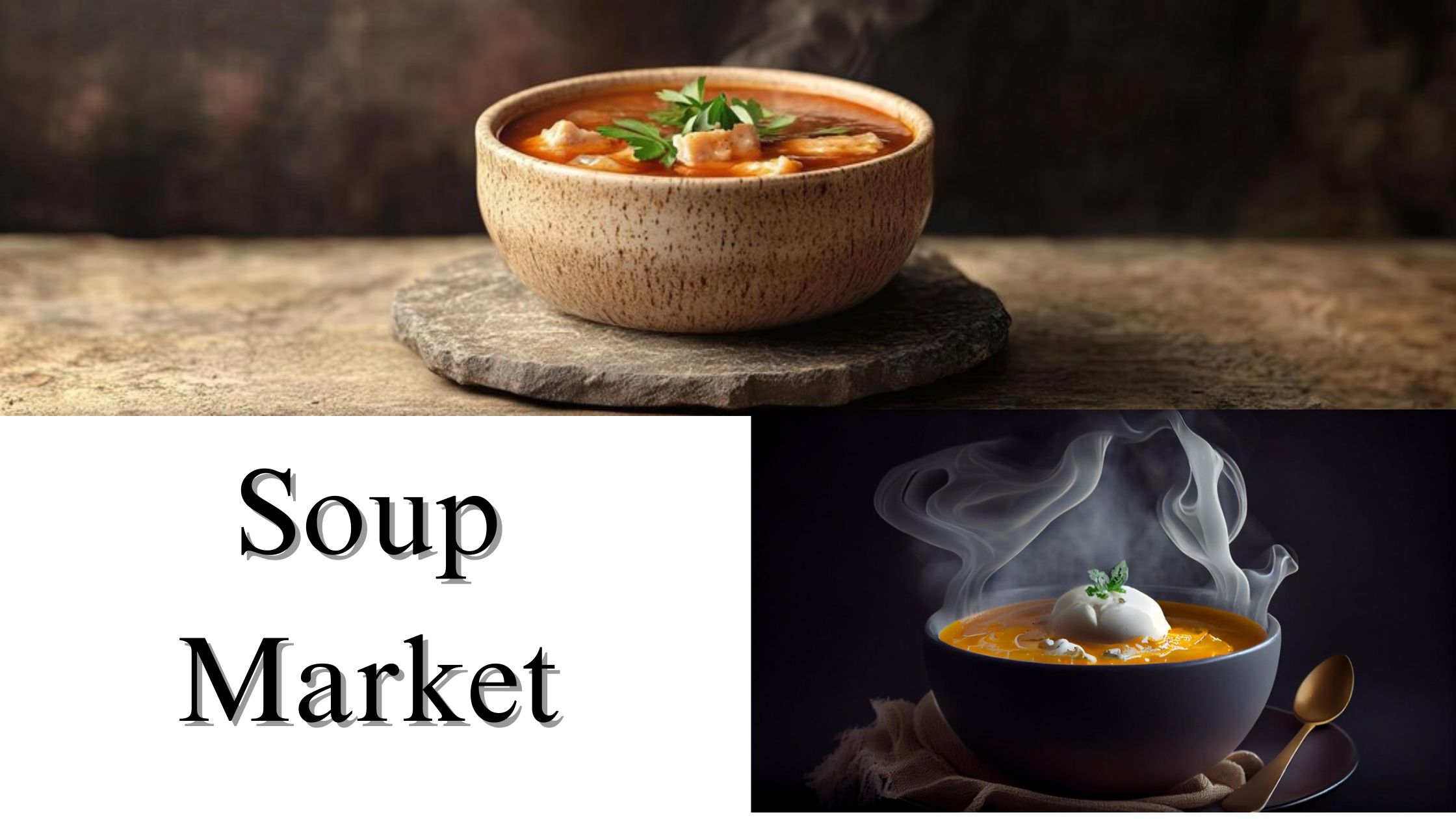 Soup Market Size, Share, Report Analysis by 2027