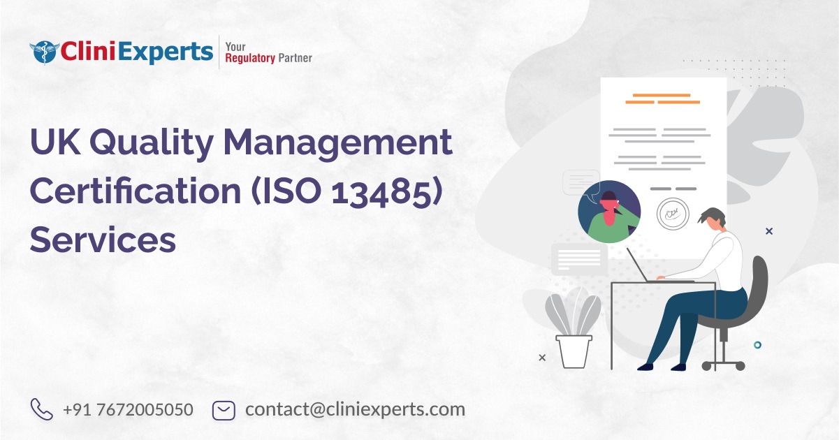 Why UK Quality Management Certification is Essential for Your Medical Device Business