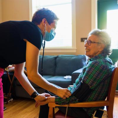 Assisted Living in Shelburne: A Caring Option for Your Loved Ones