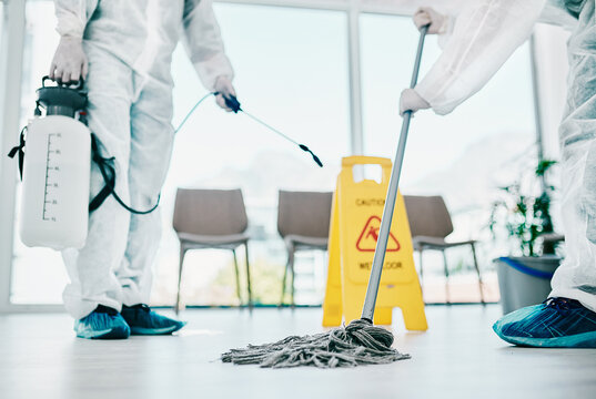 Revolutionize Office Hygiene with Local Janitorial Solutions
