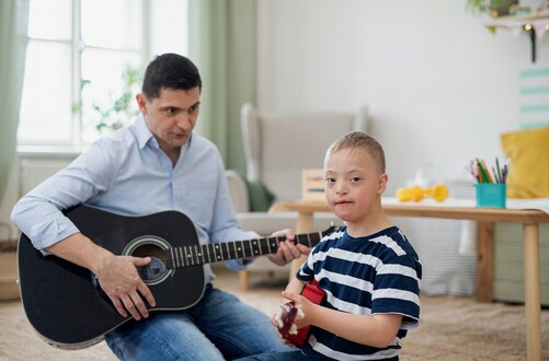 Unleash Your Inner Rockstar: Find the Perfect Guitar Instructor Near You!