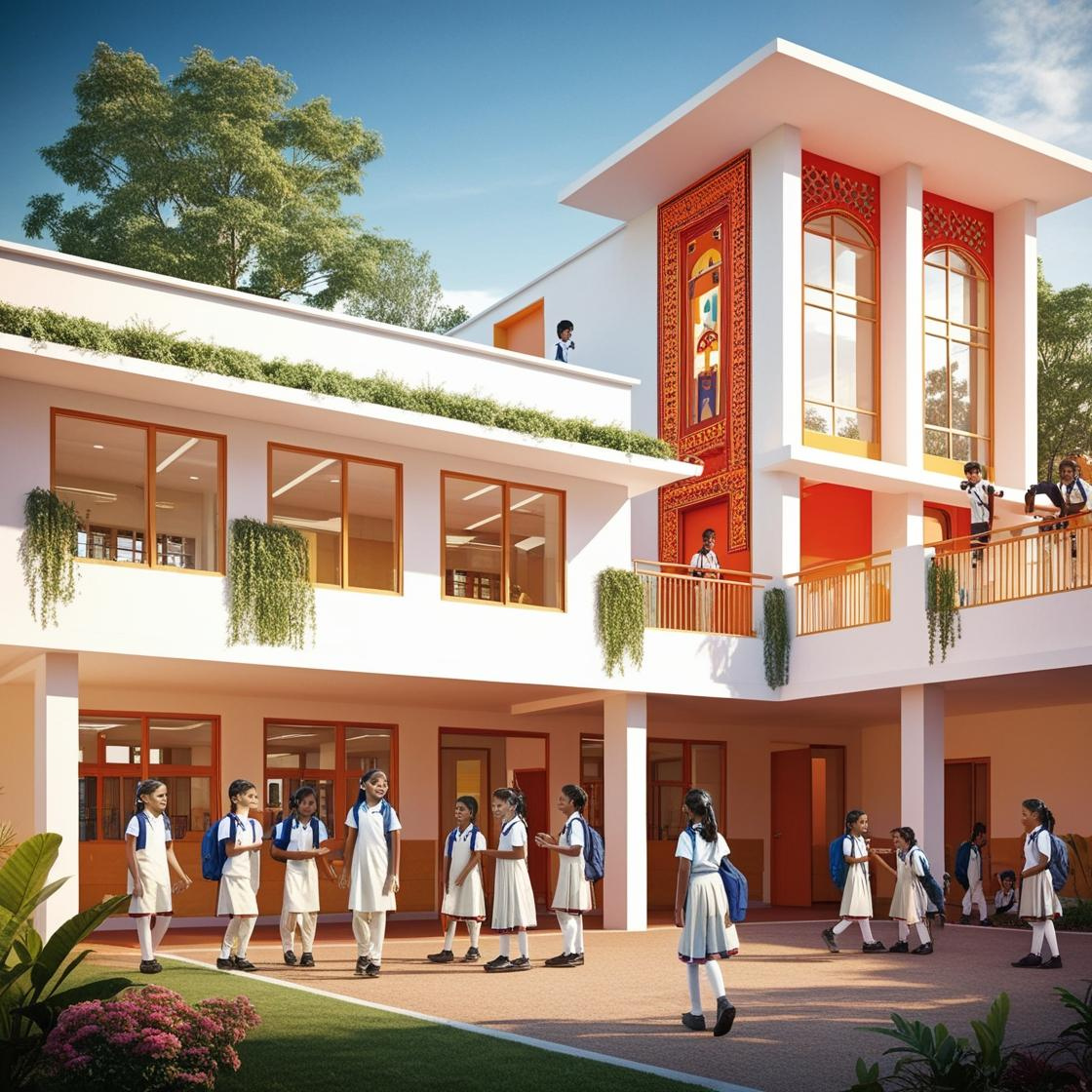 A Parent’s Guide to the Best Schools in Dwarka
