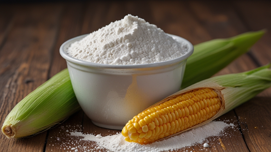 Corn Starch Prices, Chart, Index, Monitor and Historical Data