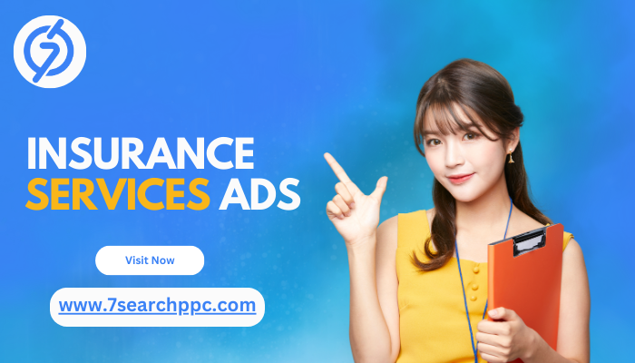 Boost Your Business with High-Converting Insurance Services Ads