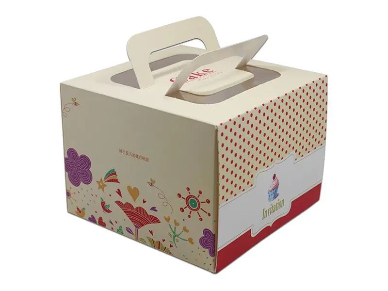 Cake Boxes For Every Occasion Best Options