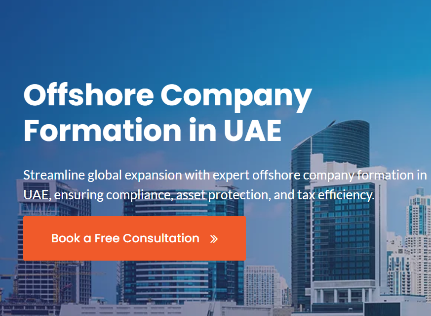 Offshore Company Formation