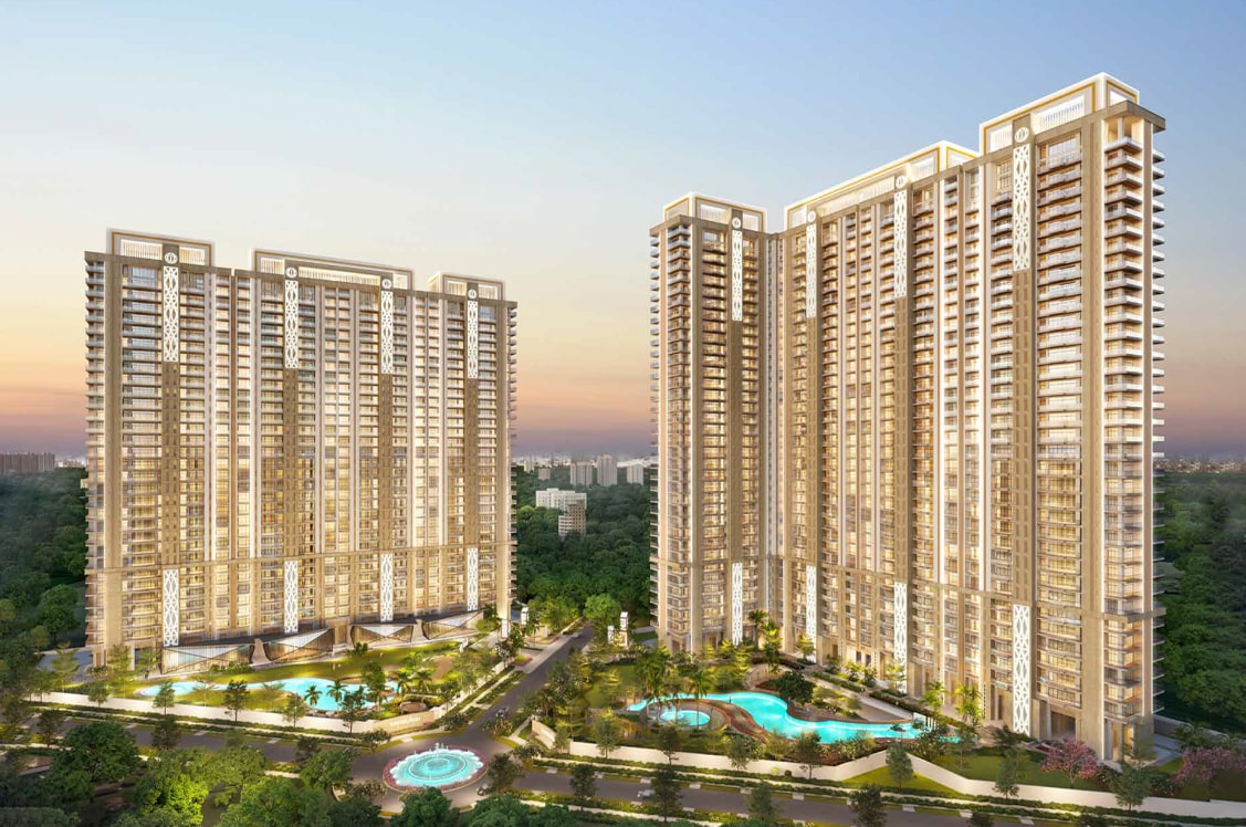 Whiteland Westin Residences: The Ultimate Luxury Living in Gurgaon