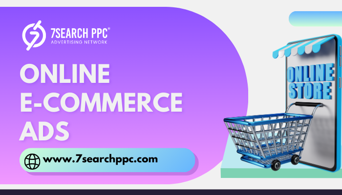 Create high Converting E-commerce Ads with best Ad Network