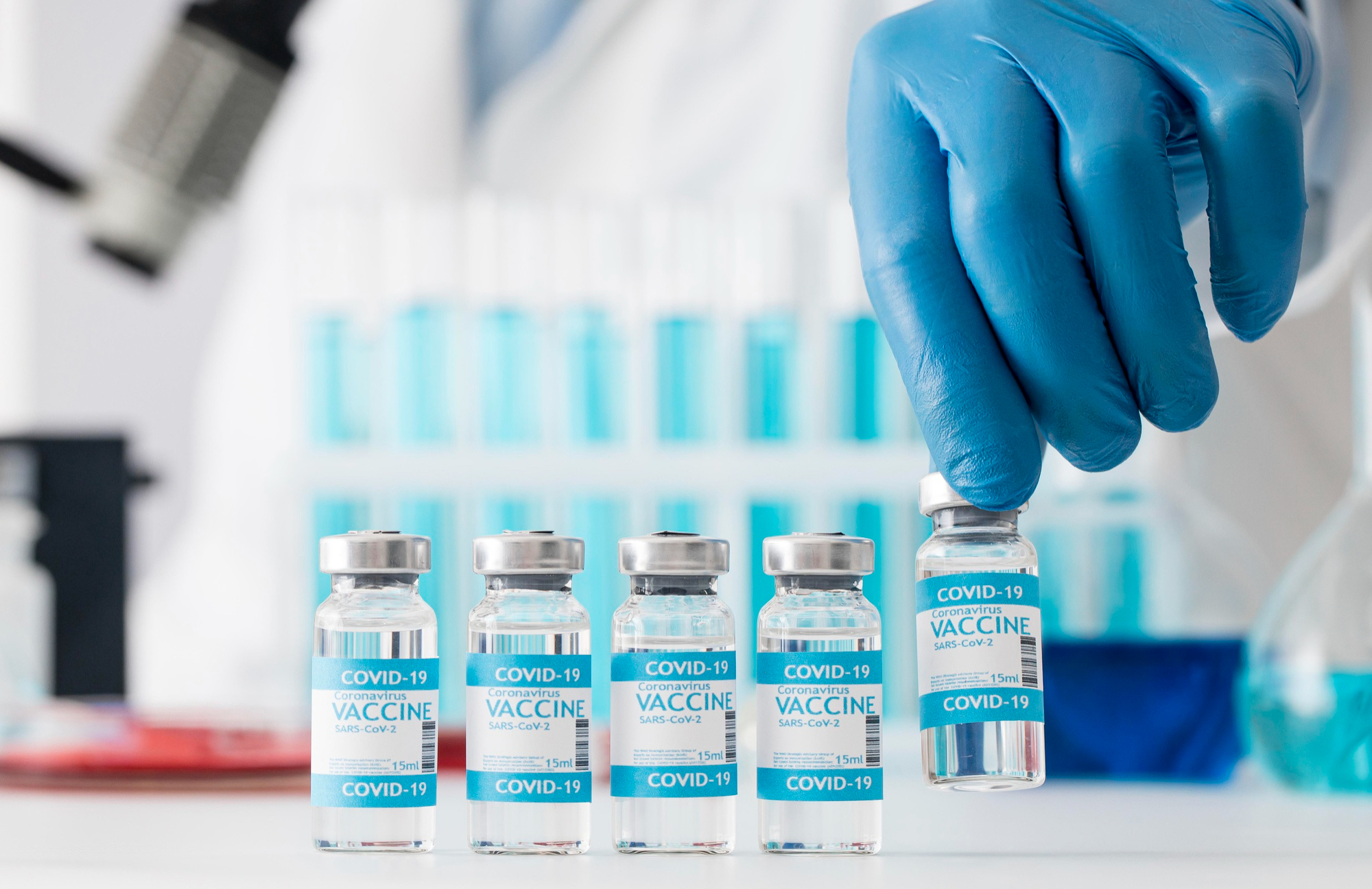 Top Companies in the Recombinant Vaccines Market