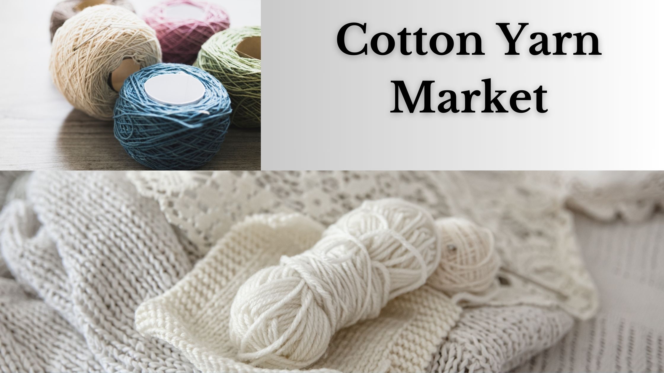 Cotton Yarn Market: Comprehensive Trend Analysis and Forecast 2032
