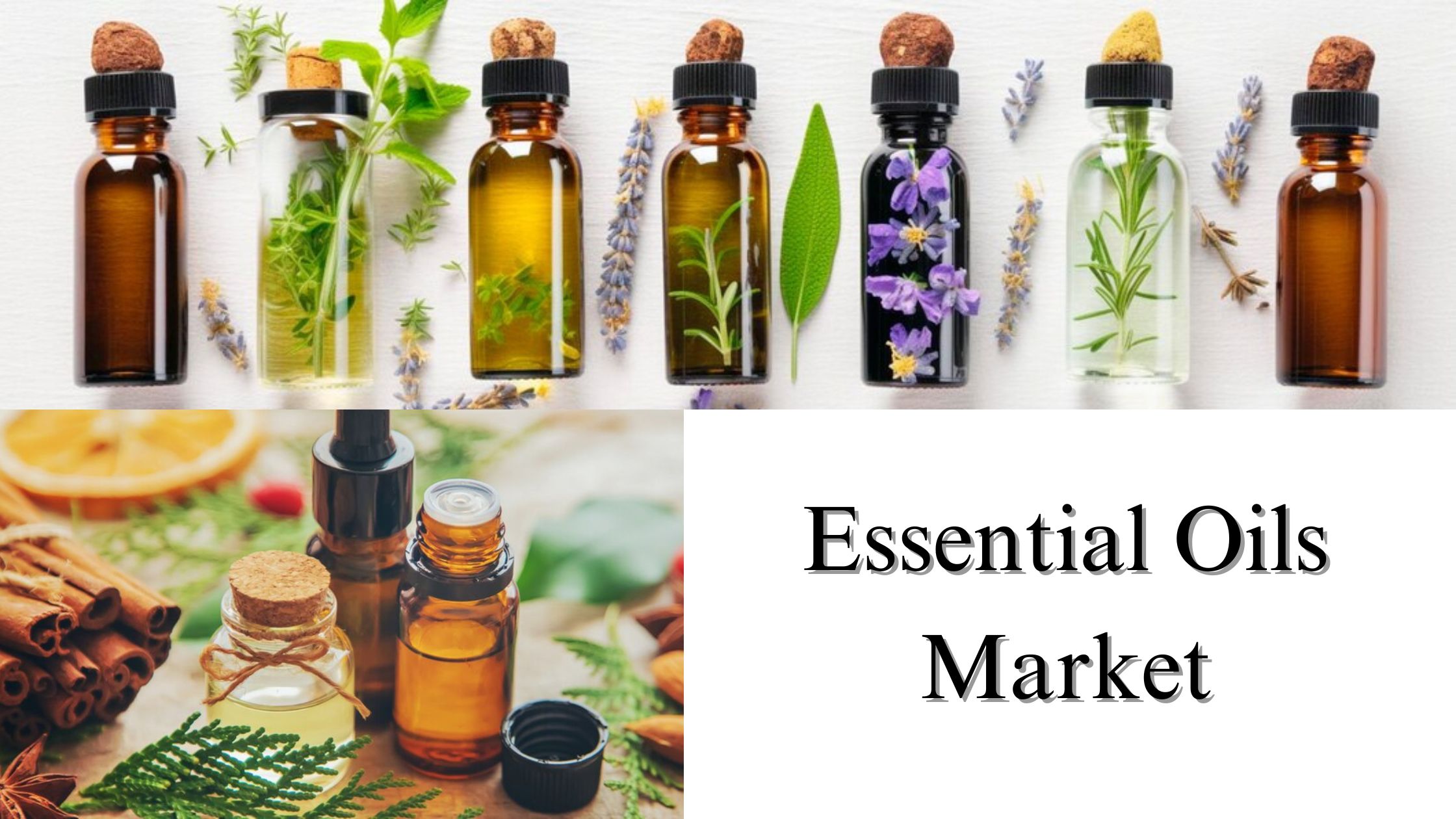 Essential Oils Market, Size, Share, Growth Forecast Through 2032