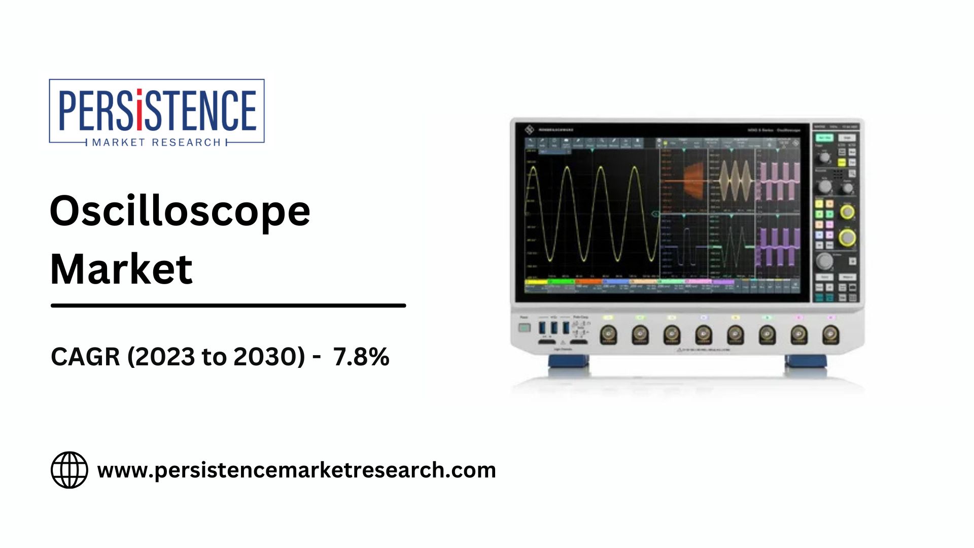 Strategic Moves by Key Players Shape Oscilloscope Market