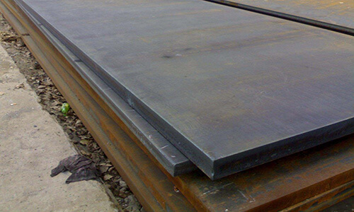 ASTM A387 Grade 5 Class 2 Steel Plate