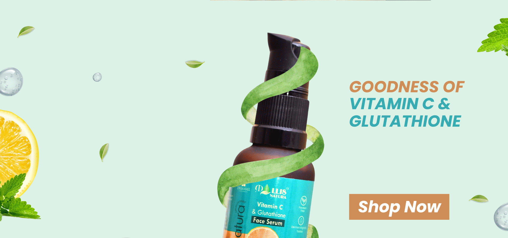 Achieve Glowing Skin: The Necessity of Vitamin C Face Serum