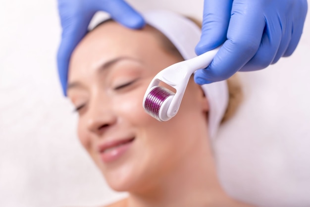 How Does Laser Mesotherapy Promote Skin Rejuvenation?