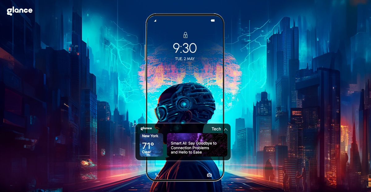 AI in Mobile Phones: The Era of Smart App-less Interfaces