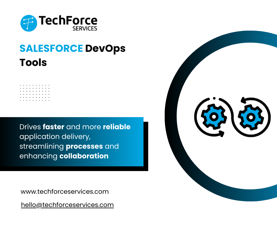 Is Your Salesforce Ecosystem Holding You Back? Discover 5 Game-Changing DevOps Tools