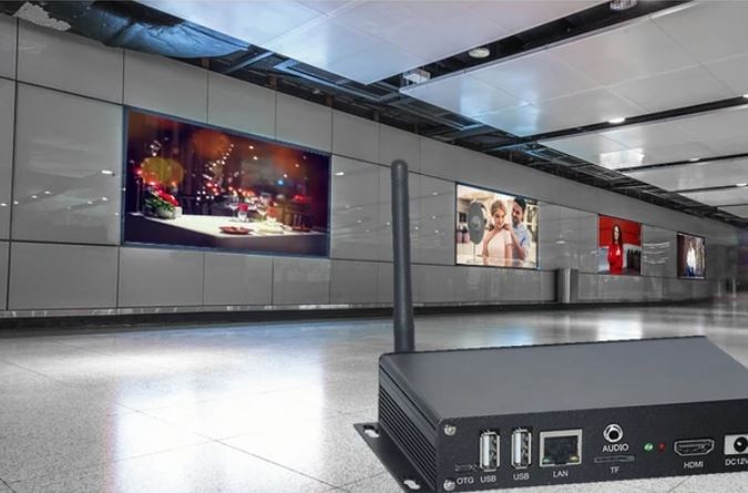 The Ultimate Guide to Digital Signage Players