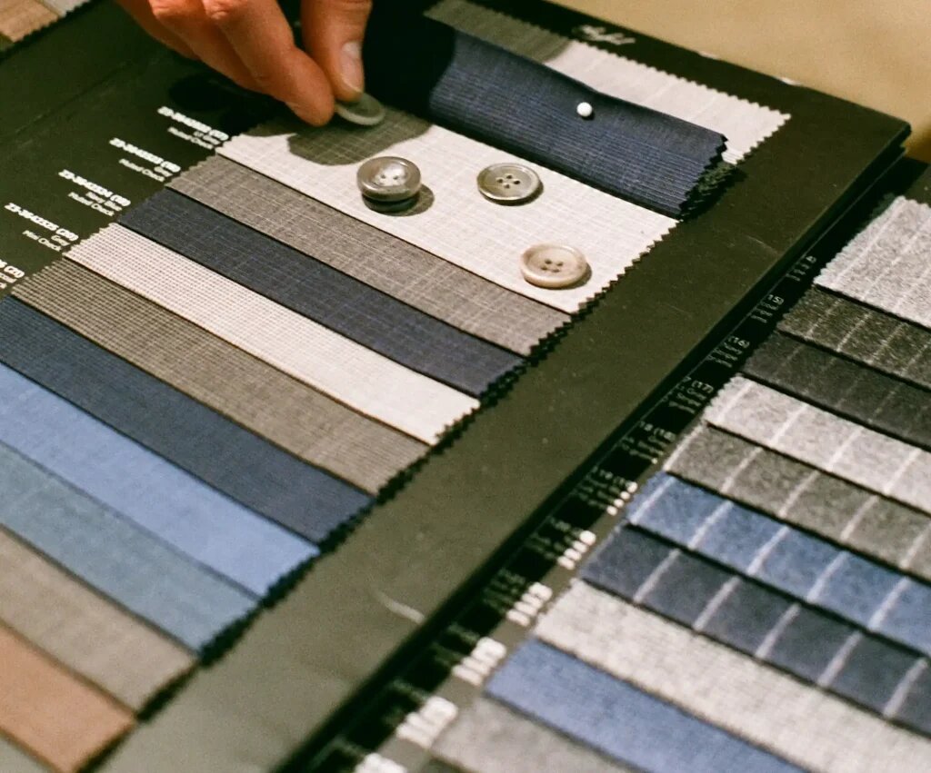 Top Fabric Trends for Bespoke Suits in 2025