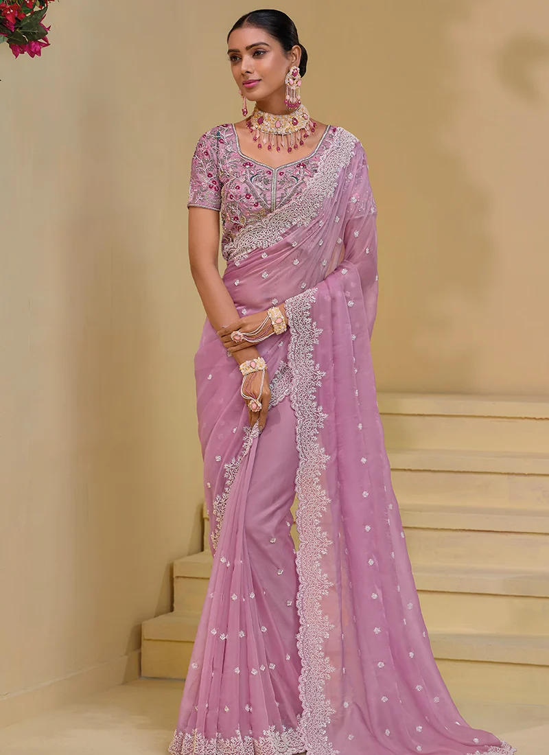 Saree shopping tips: How to pick the right saree online
