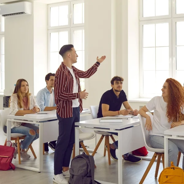 Preparing for the IELTS Speaking Section - Common Topics and Questions