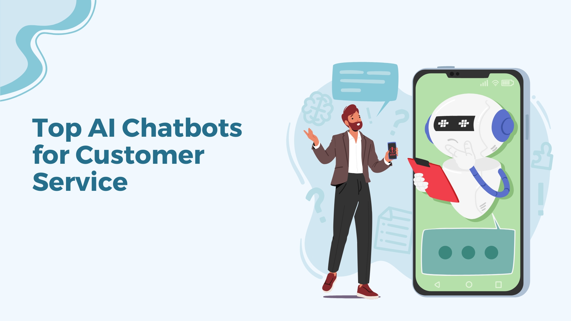 Best AI Chatbots for Customer Service in 2025