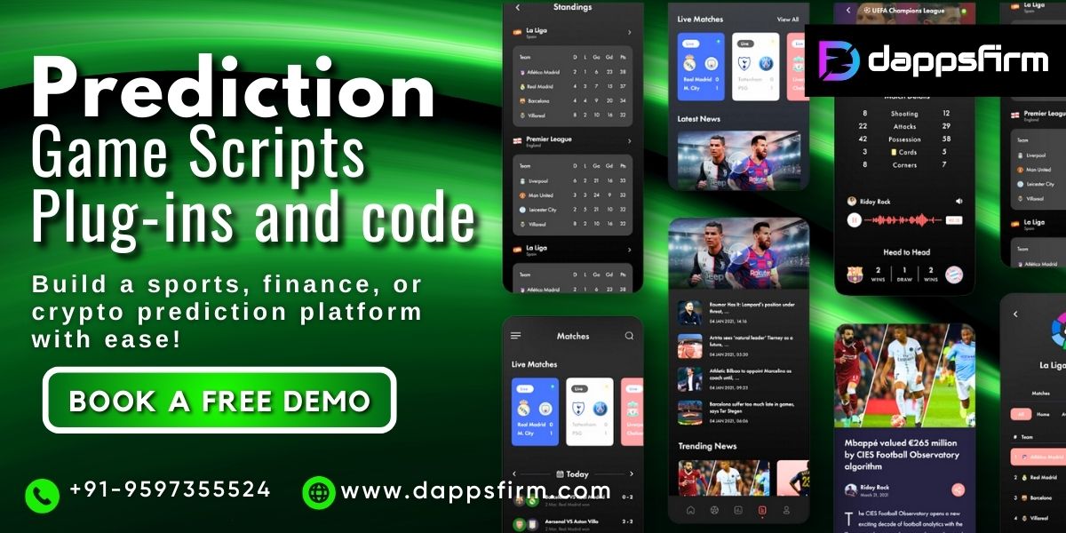 Ready-Made Prediction Game Scripts for Quick Launch & Maximum Engagement