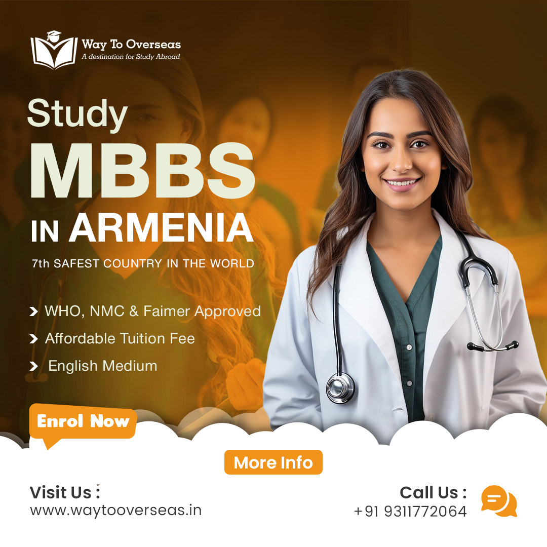 MBBS in Armenia: A Detailed Guide for Indian Students