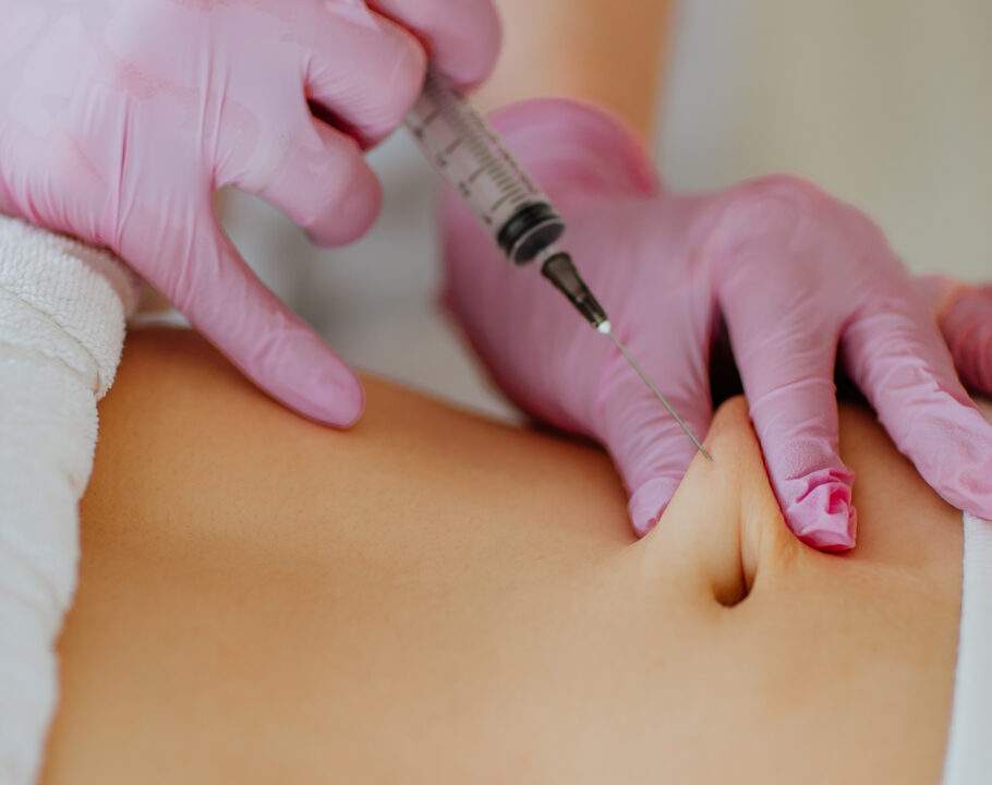 Riyadh’s Fat Melting Injection Clinics: What to Expect