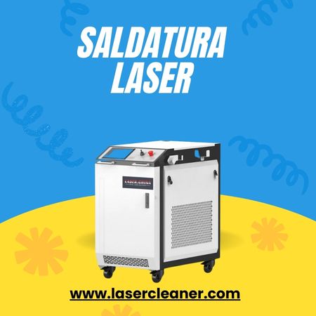Innovazione nella Saldatura Laser: Scopri i Vantaggi della Tecnologia Avanzata di Mopa Laser